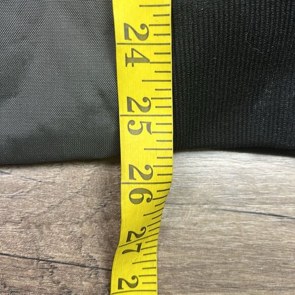 Vintage Bombardier Ski Doo Snowmobile Padded Winter Jacket Sz Small Made in USA - Picture 6 of 11